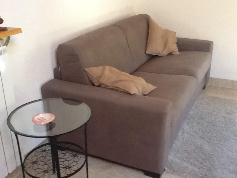 Apartamento Mansarda Monte Bianco La Salle Habitación foto