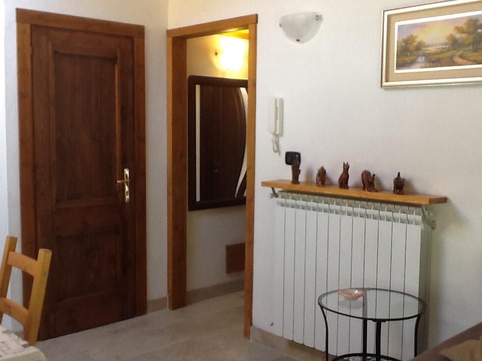Apartamento Mansarda Monte Bianco La Salle Habitación foto