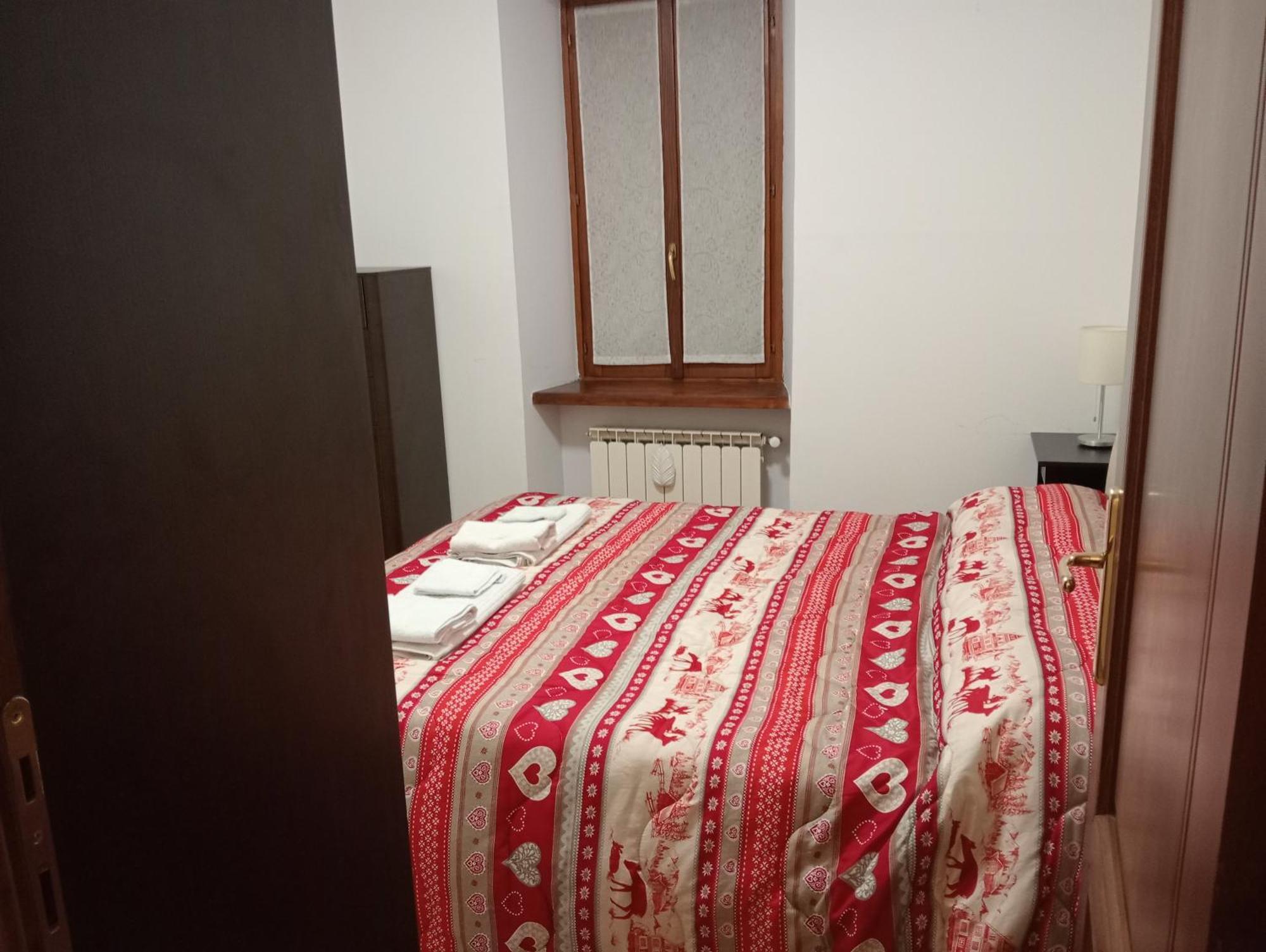 Apartamento Mansarda Monte Bianco La Salle Exterior foto