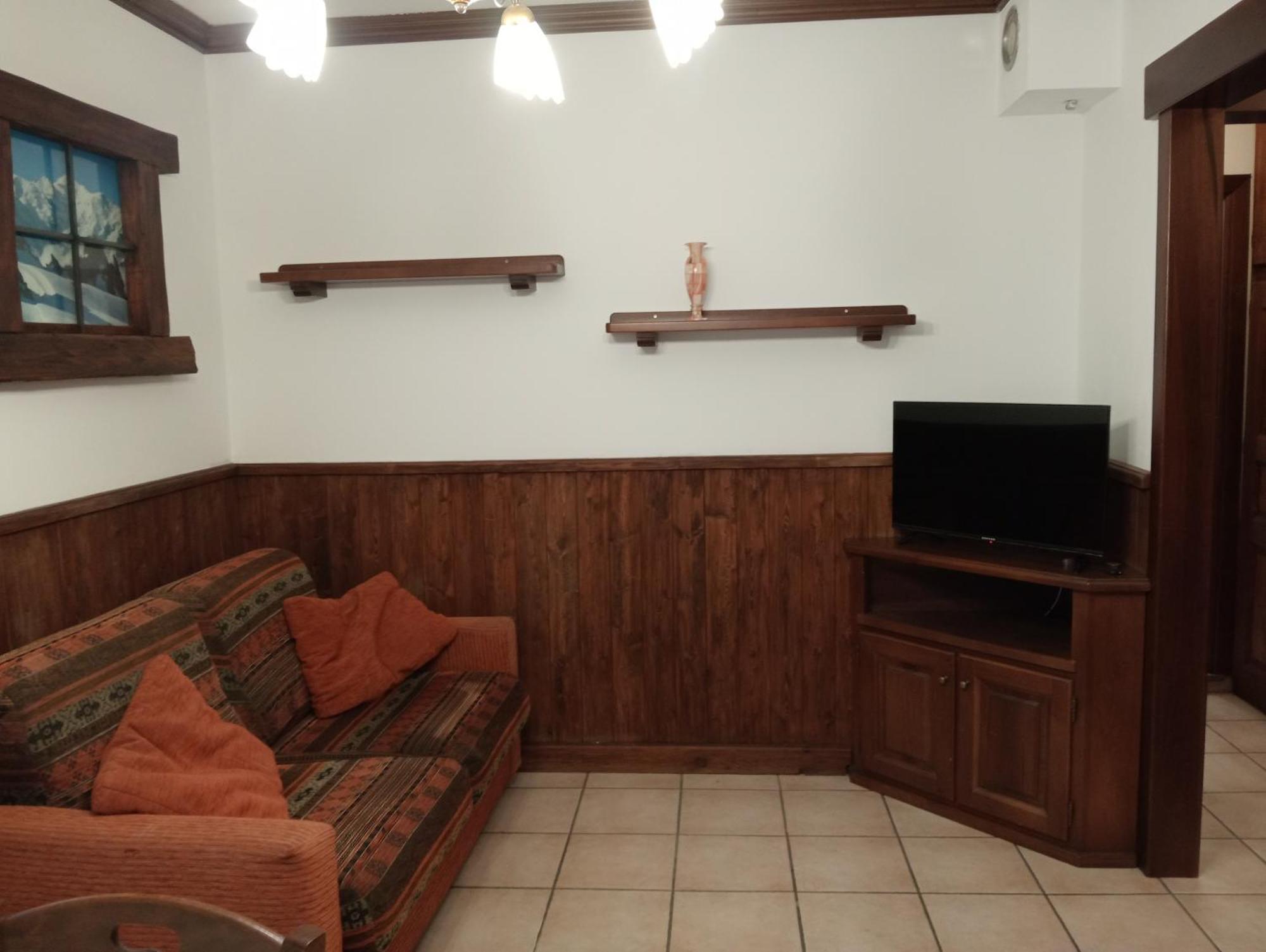 Apartamento Mansarda Monte Bianco La Salle Exterior foto