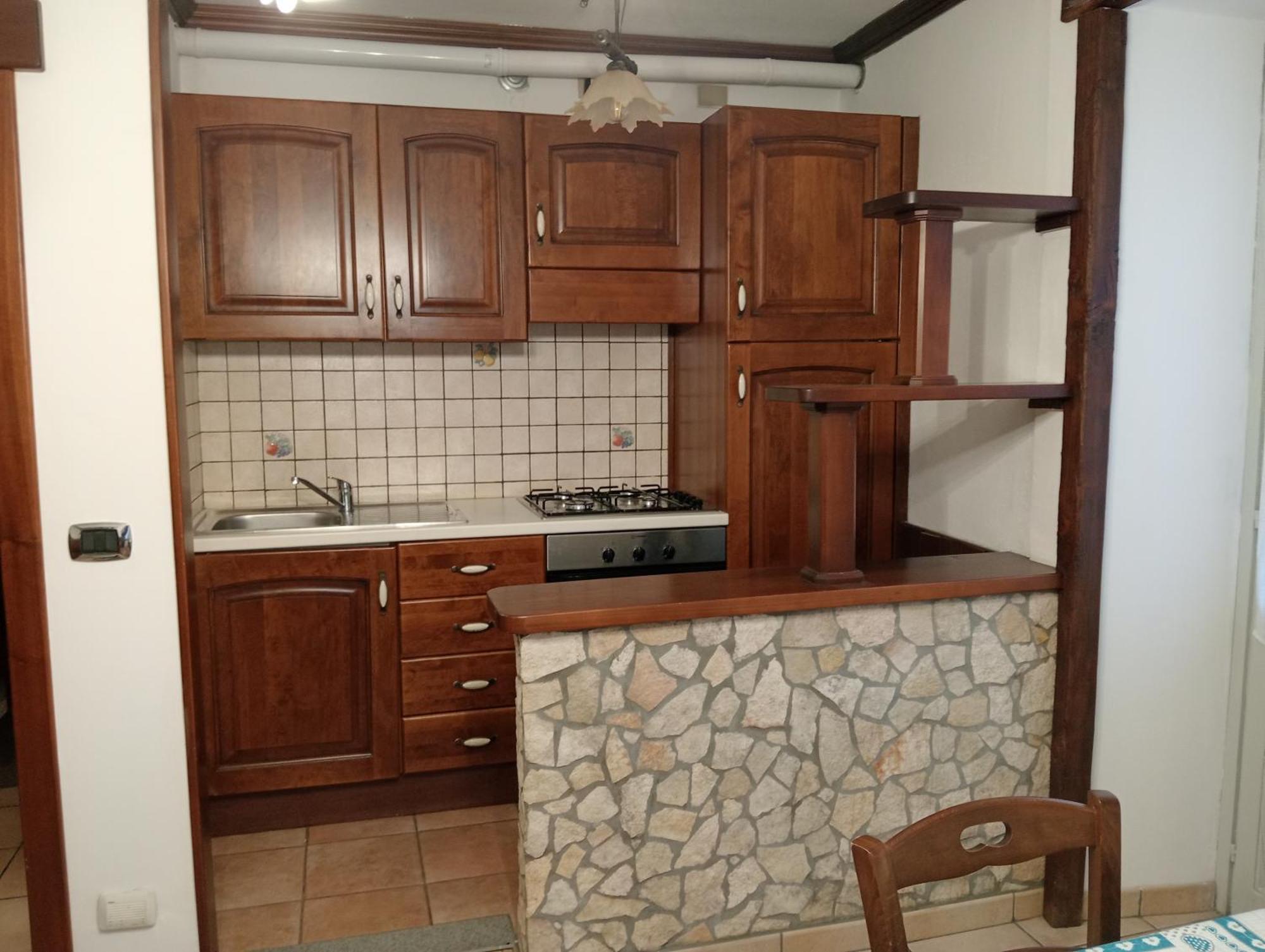 Apartamento Mansarda Monte Bianco La Salle Habitación foto
